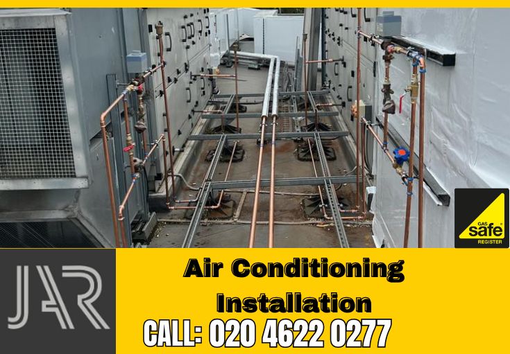 air conditioning installation Herne Hill