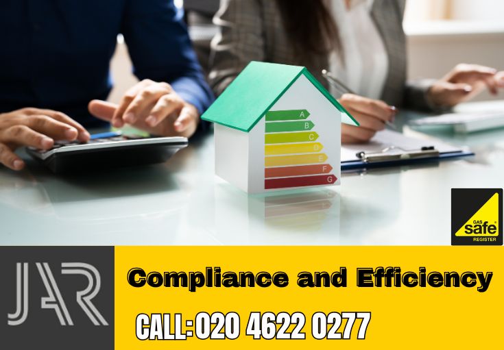 HVAC Compliance and Efficiency Herne Hill